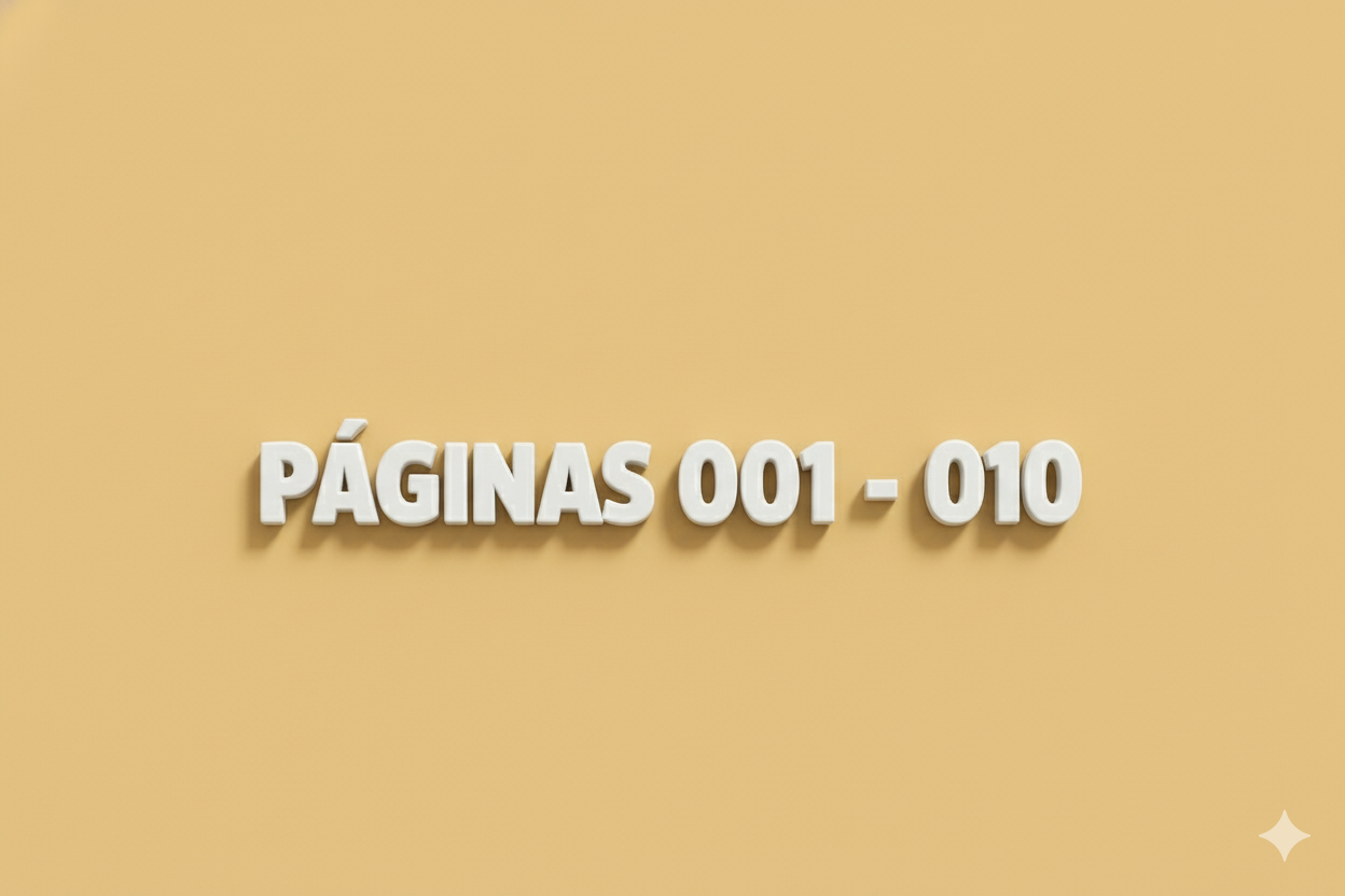 Páginas 001 - 010