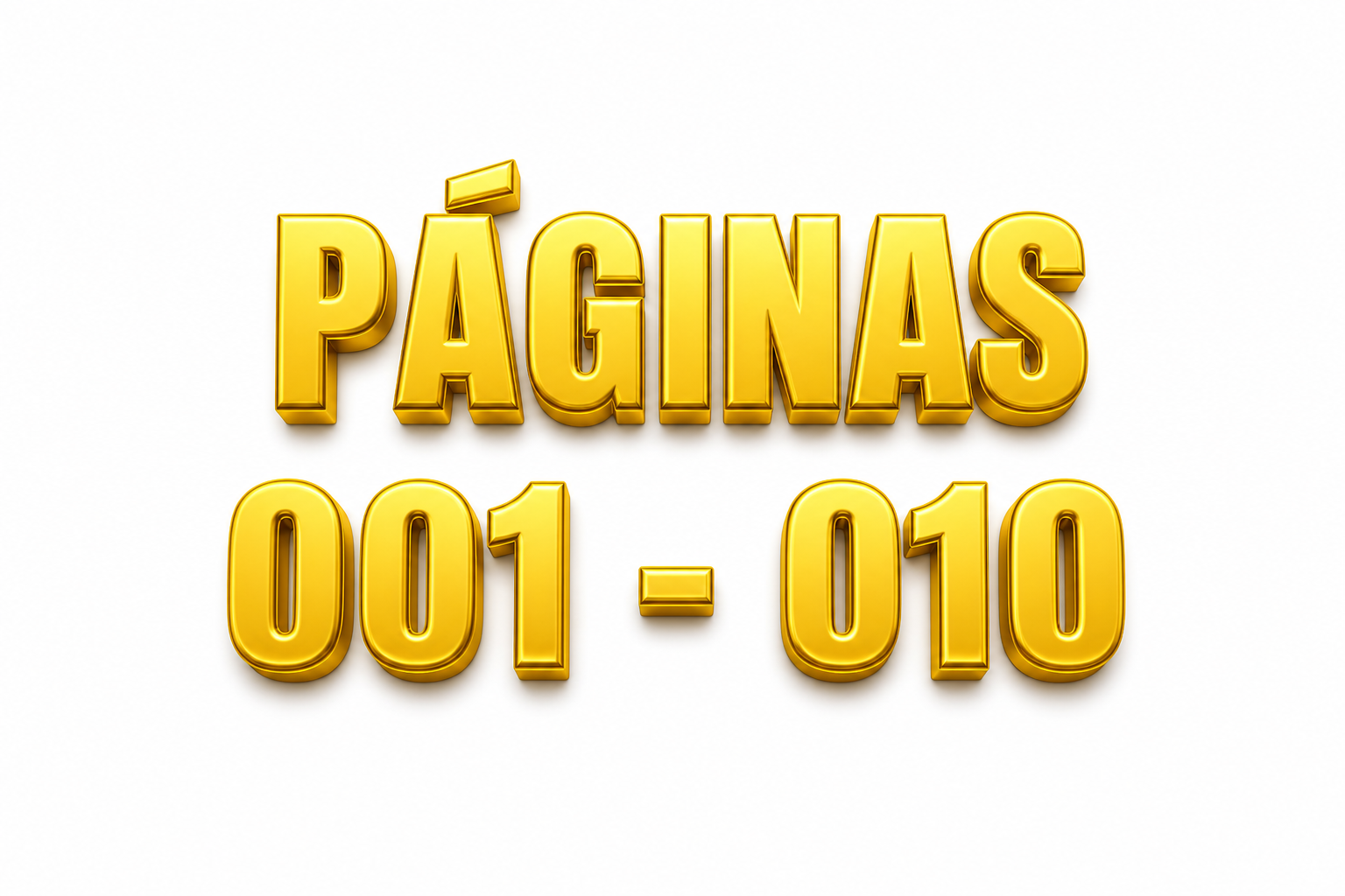 Páginas 001 - 010